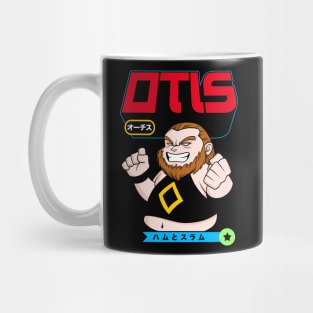 Otis Slam and Ham Mug